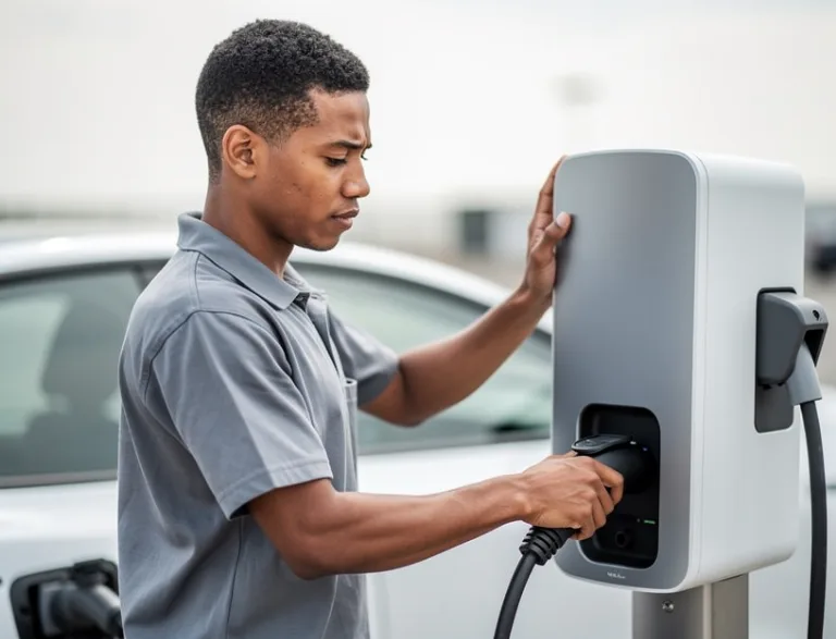 Ev Charger service in Carlsbad